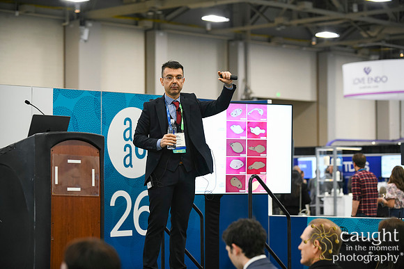 730 AAE26 in Salt Lake City - To The Point Lectures
