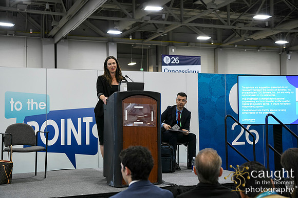 738 AAE26 in Salt Lake City - To The Point Lectures