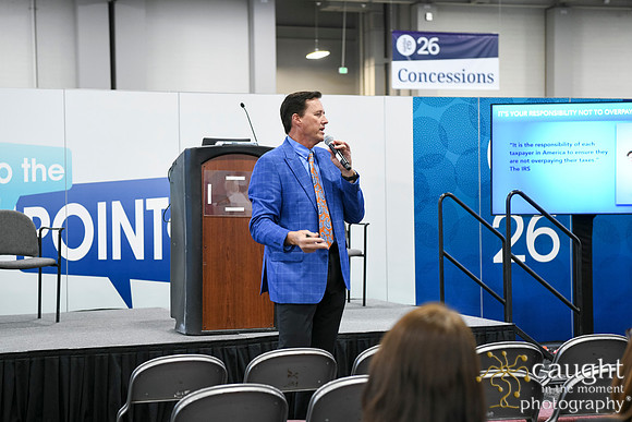 756 AAE26 in Salt Lake City - To The Point Lectures