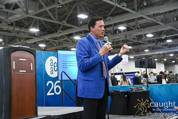 757 AAE26 in Salt Lake City - To The Point Lectures