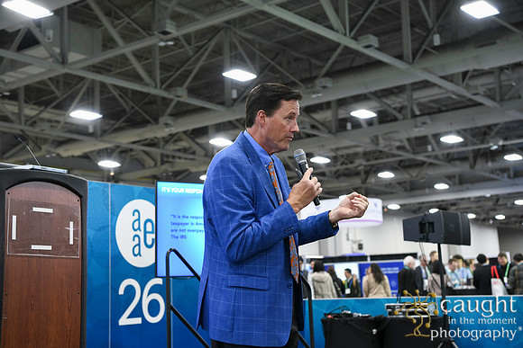 758 AAE26 in Salt Lake City - To The Point Lectures