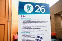 790 AAE26 in Salt Lake City - Sessions