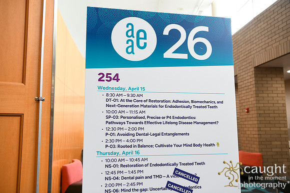 790 AAE26 in Salt Lake City - Sessions
