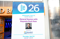 860 AAE26 in Salt Lake City - Keynote Zack Kass