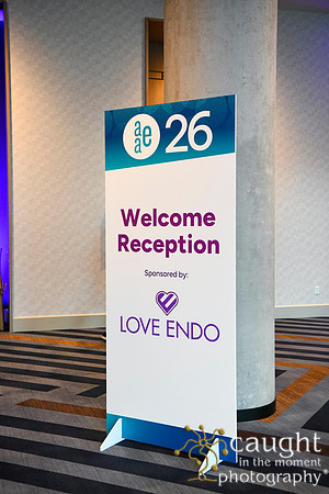 1007 AAE26 in Salt Lake City - Welcome Reception