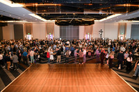 1015 AAE26 in Salt Lake City - Welcome Reception