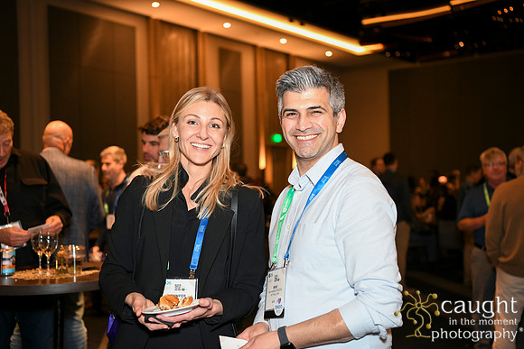 1023 AAE26 in Salt Lake City - Welcome Reception