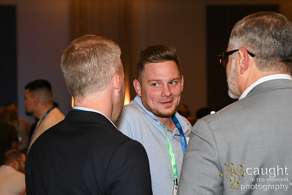 1028 AAE26 in Salt Lake City - Welcome Reception