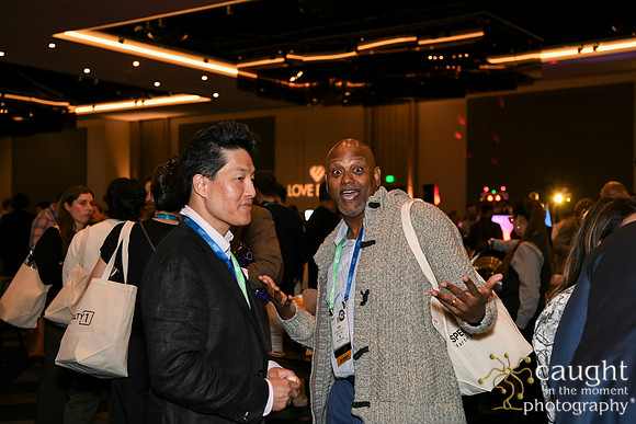 1027 AAE26 in Salt Lake City - Welcome Reception
