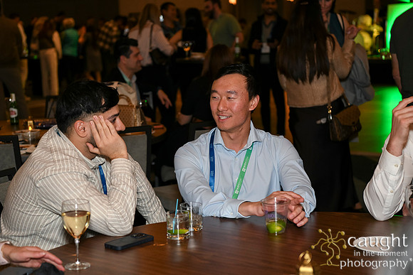 1031 AAE26 in Salt Lake City - Welcome Reception