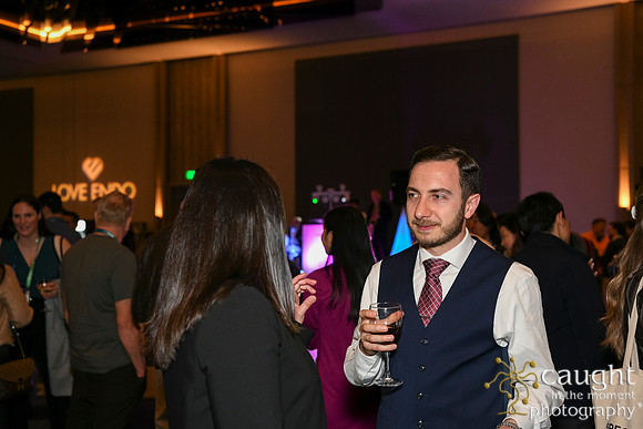 1033 AAE26 in Salt Lake City - Welcome Reception