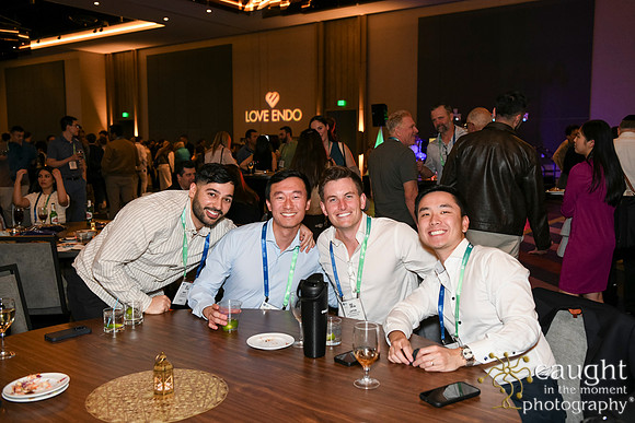 1032 AAE26 in Salt Lake City - Welcome Reception
