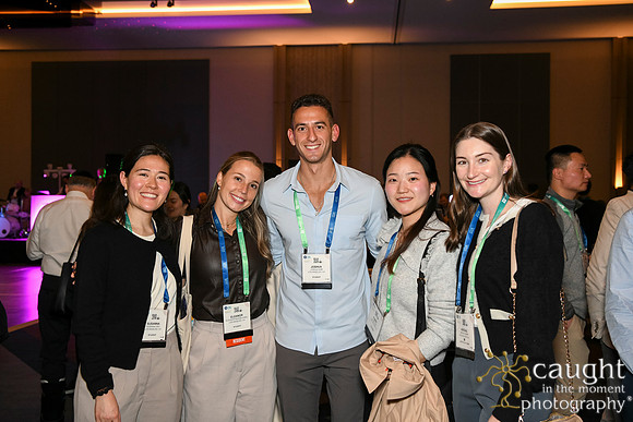 1035 AAE26 in Salt Lake City - Welcome Reception