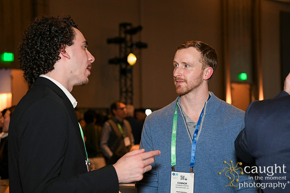1037 AAE26 in Salt Lake City - Welcome Reception