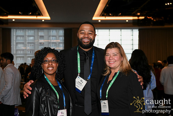 1041 AAE26 in Salt Lake City - Welcome Reception