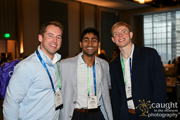 1042 AAE26 in Salt Lake City - Welcome Reception