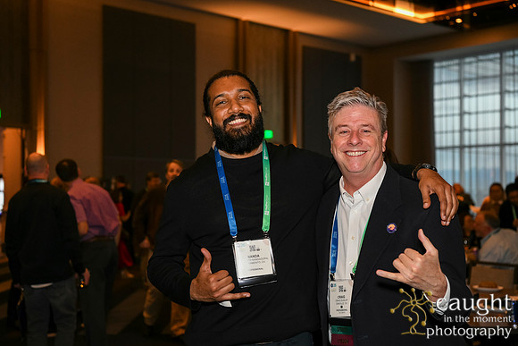 1043 AAE26 in Salt Lake City - Welcome Reception