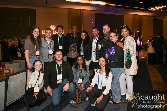 1049 AAE26 in Salt Lake City - Welcome Reception