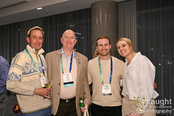 1094 AAE26 in Salt Lake City - Afterglow Reception