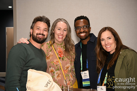 1102 AAE26 in Salt Lake City - Afterglow Reception