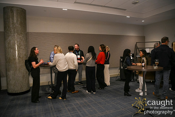 1104 AAE26 in Salt Lake City - Afterglow Reception