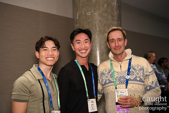 1107 AAE26 in Salt Lake City - Afterglow Reception