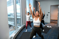 1115 AAE26 in Salt Lake City - Morning Exercises