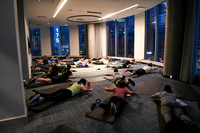 1117 AAE26 in Salt Lake City - Morning Exercises