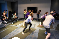 1120 AAE26 in Salt Lake City - Morning Exercises