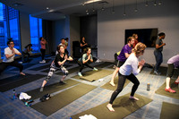 1121 AAE26 in Salt Lake City - Morning Exercises