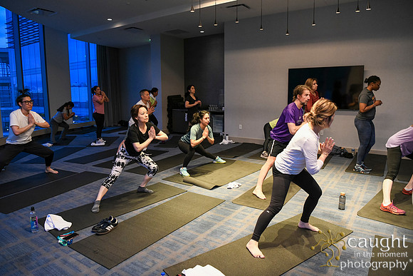 1121 AAE26 in Salt Lake City - Morning Exercises