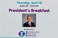 1135 AAE26 in Salt Lake City - President's Breakfast