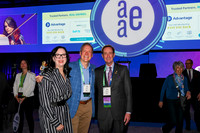 1148 AAE26 in Salt Lake City - President's Breakfast