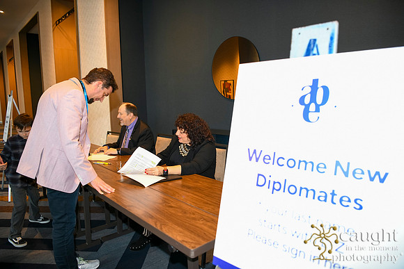 1472 AAE26 in Salt Lake City - Grossman Ceremony