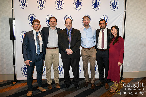 1672 AAE26 in Salt Lake City - Grossman Ceremony