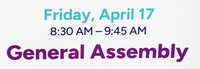 1707 AAE26 in Salt Lake City - General Assembly