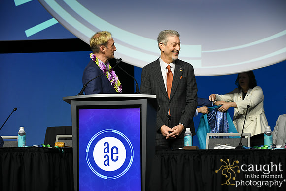 1766 AAE26 in Salt Lake City - General Assembly