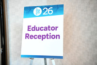 1909 AAE26 in Salt Lake City - Educator Reception