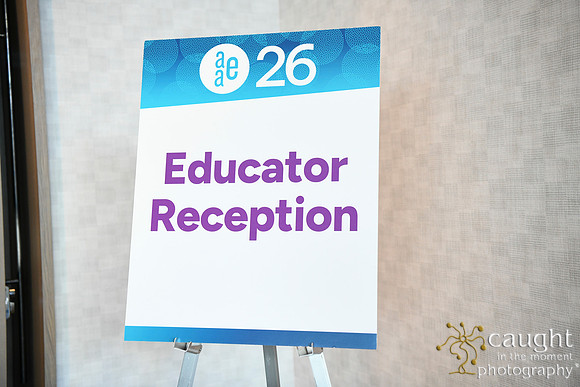 1909 AAE26 in Salt Lake City - Educator Reception