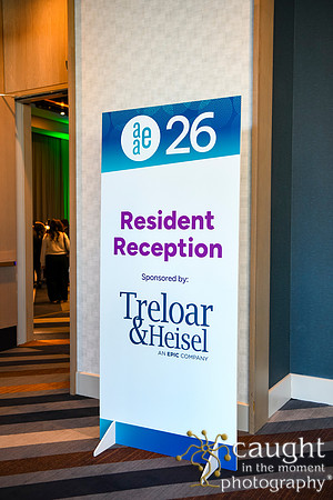 1942 AAE26 in Salt Lake City - Resident Reception