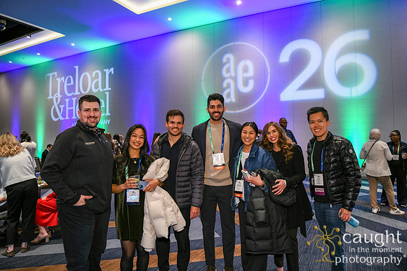 1950 AAE26 in Salt Lake City - Resident Reception