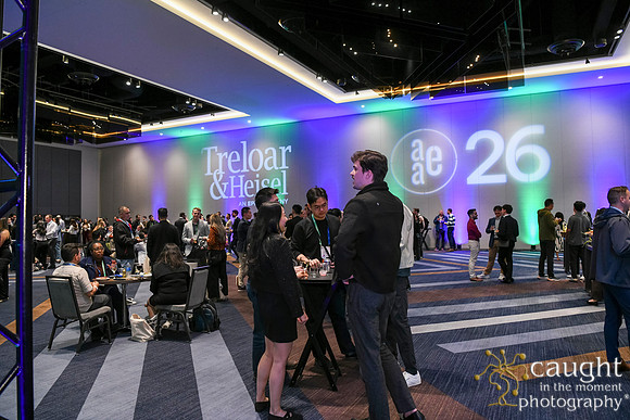 1958 AAE26 in Salt Lake City - Resident Reception