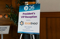1963 AAE26 in Salt Lake City - President's VIP Reception