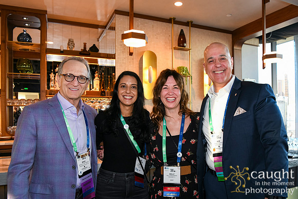 1971 AAE26 in Salt Lake City - President's VIP Reception