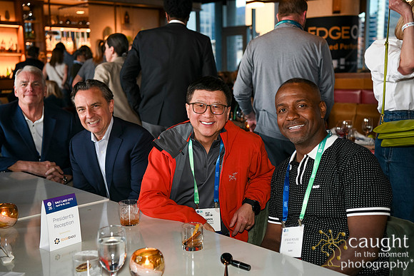 2001 AAE26 in Salt Lake City - President's VIP Reception