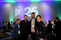 1947 AAE26 in Salt Lake City - Resident Reception