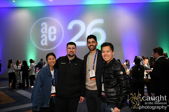1947 AAE26 in Salt Lake City - Resident Reception