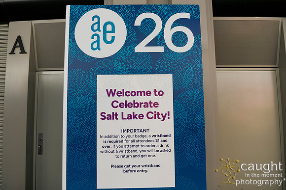 2012 AAE26 in Salt Lake City - Celebrate Salt Lake City