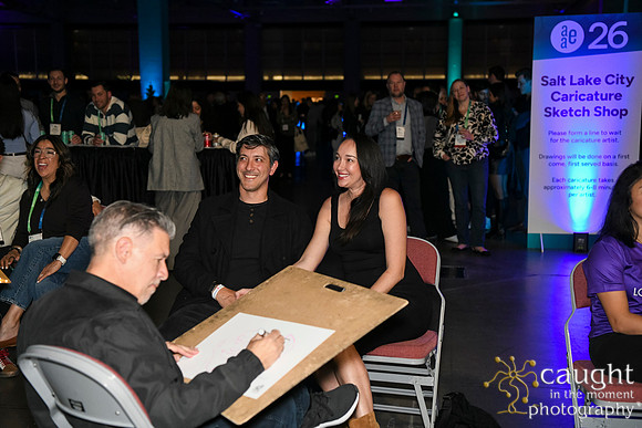 2100 AAE26 in Salt Lake City - Celebrate Salt Lake City