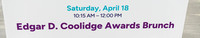 2110 AAE26 in Salt Lake City - Coolidge Awards Brunch